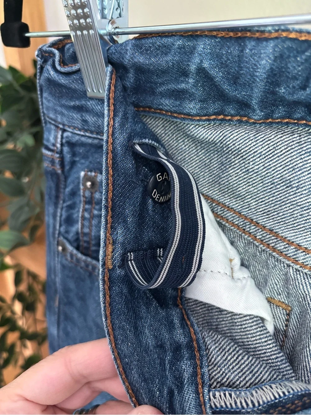 Gap Kids - Boys '90s Original Straight Leg Jeans